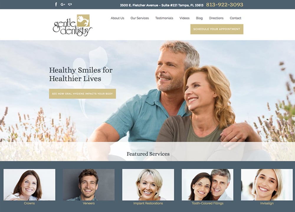 Gentle-Dentistry-Tampa-Advice-Media-Portfolio