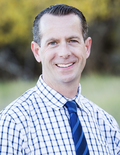 Chad Erickson VP Sales Business Development