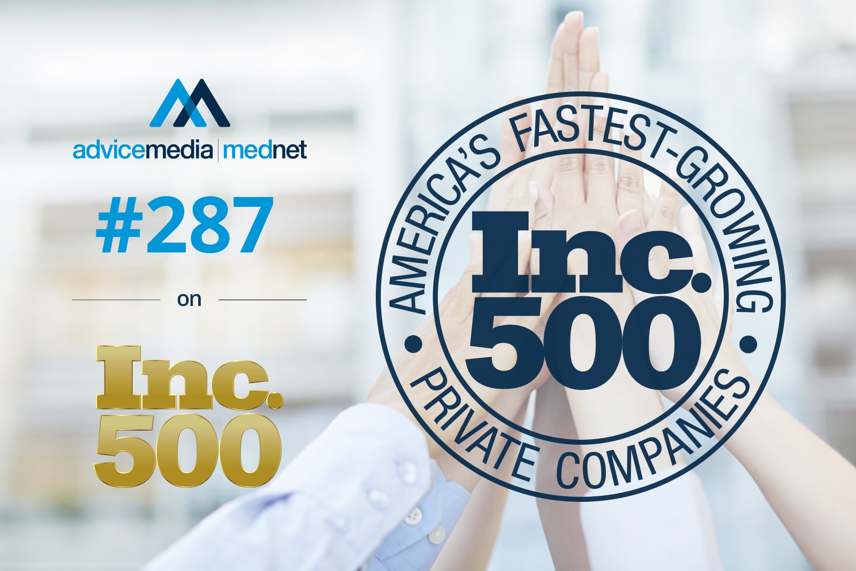 Inc. 500 Advice Media