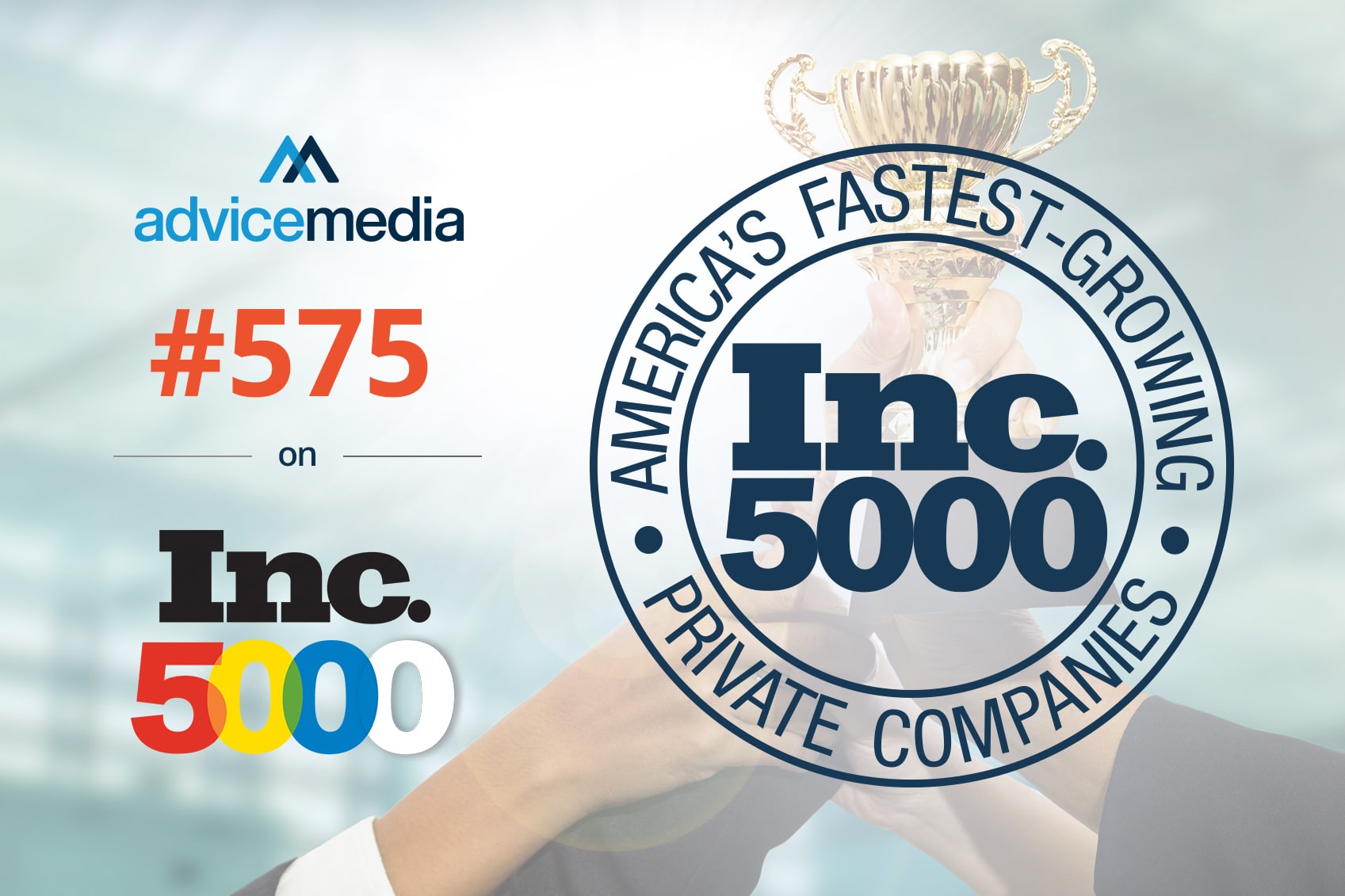 Advice Media Inc 5000