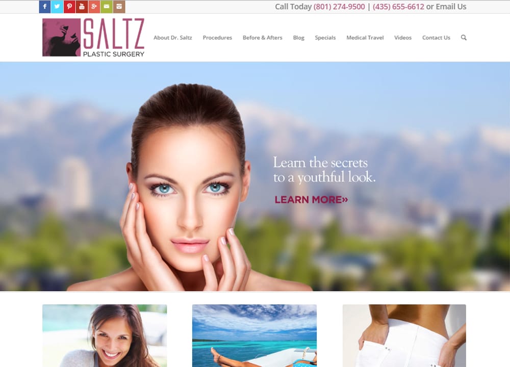 Renato Saltz, MD Advice Media Plastic Surgery Portfolio
