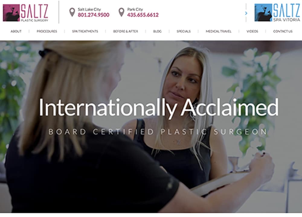 Saltz Plastic Surgery
