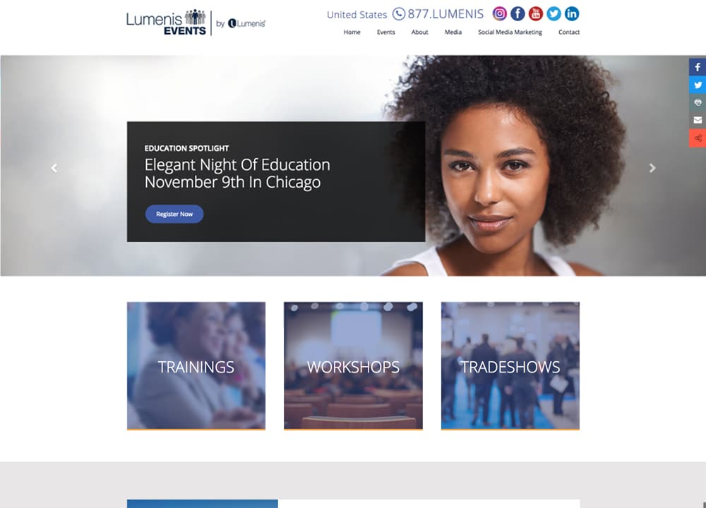 Lumenis | Advice Media Partner Portfolio