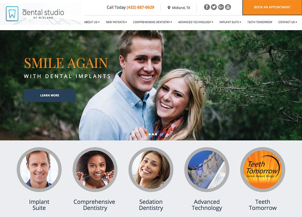 Dental Studio of Midland Texas