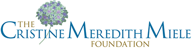 The Cristine Meredith Miele Foundation Logo