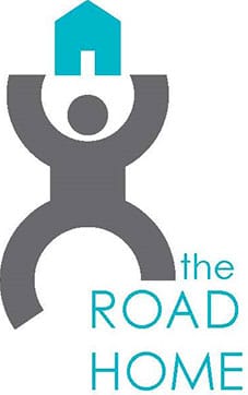 The Road Home Logo