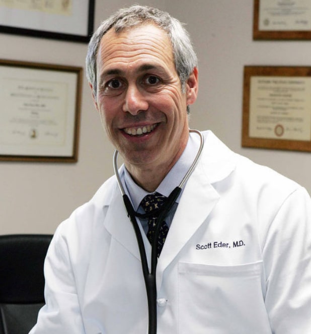 Dr. Eder Advice Media SEO Testimonial
