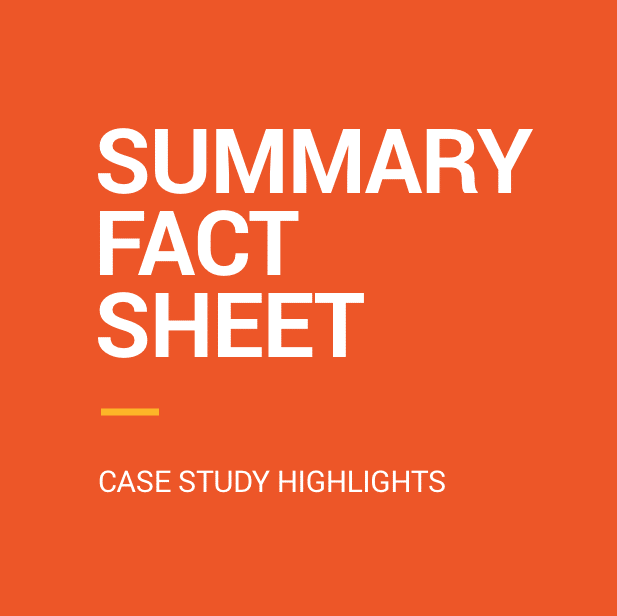 Dermatology Case Study Summary Fact Sheet
