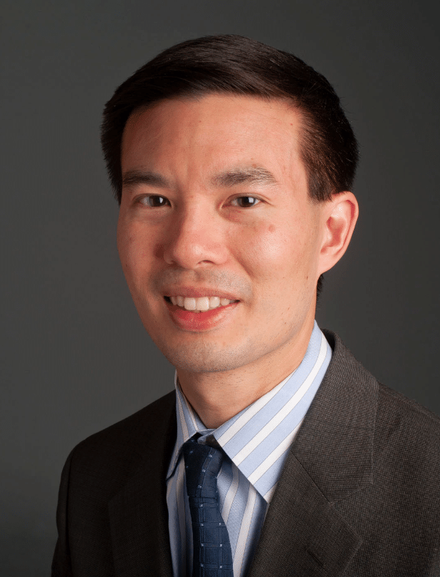 Dr. Lin Portrait