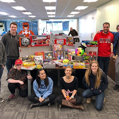 Toys for Tots