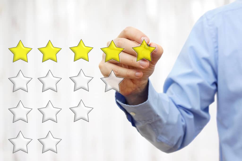 Review management