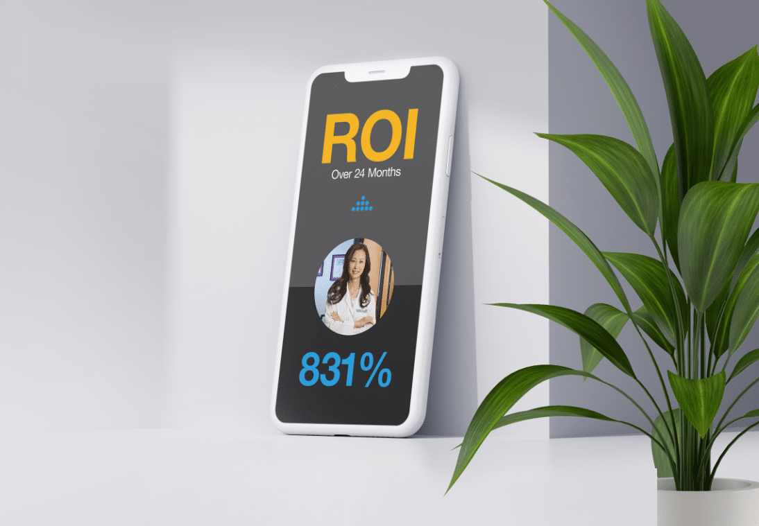 mobile roi